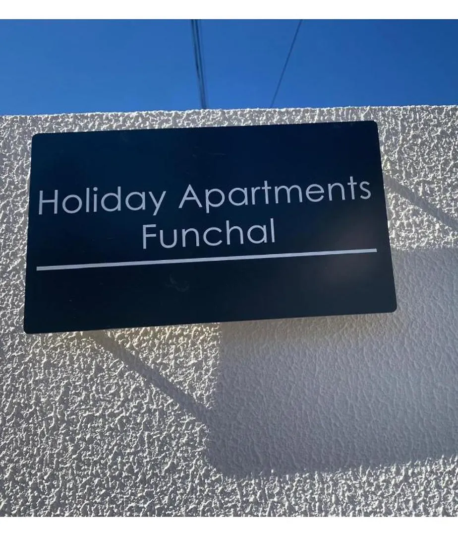 Holiday Apartments Funchal - Bouganvilla  Funchal (Madeira)